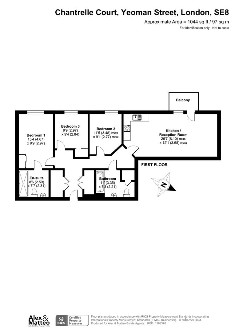 Floorplan image